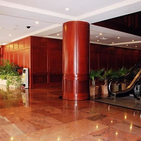 Tianjin Tianyu Hotel Εξωτερικό φωτογραφία