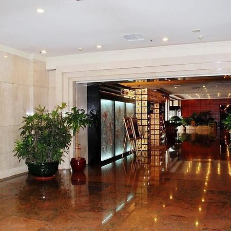 Tianjin Tianyu Hotel Εξωτερικό φωτογραφία