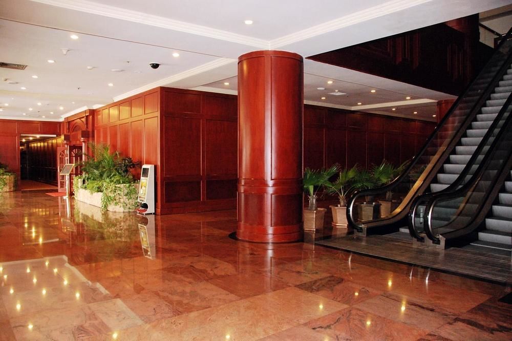 Tianjin Tianyu Hotel Εξωτερικό φωτογραφία