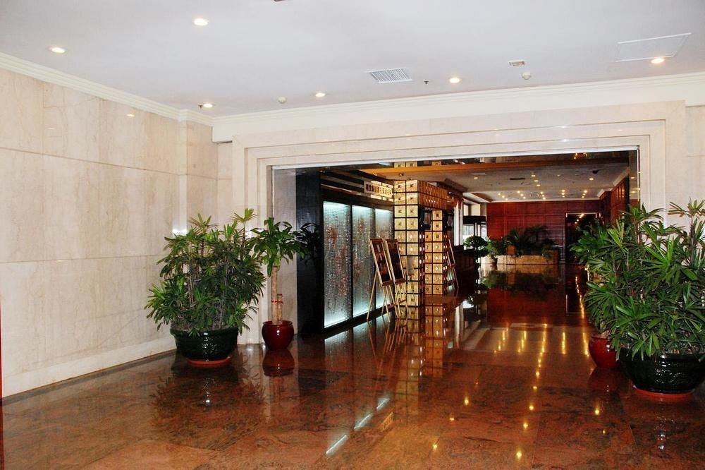 Tianjin Tianyu Hotel Εξωτερικό φωτογραφία