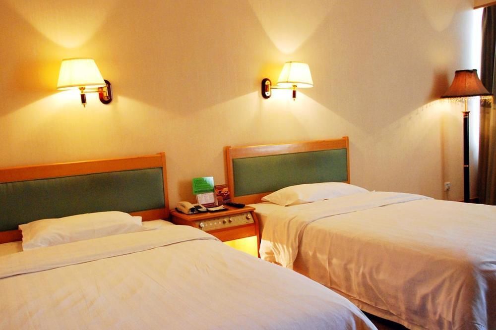 Tianjin Tianyu Hotel Εξωτερικό φωτογραφία
