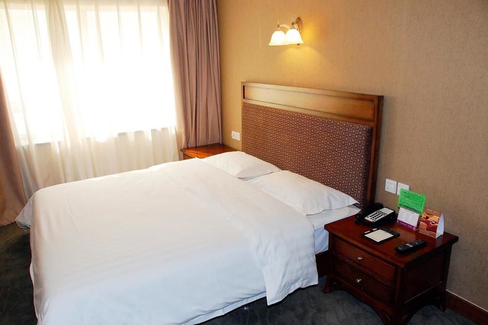 Tianjin Tianyu Hotel Εξωτερικό φωτογραφία