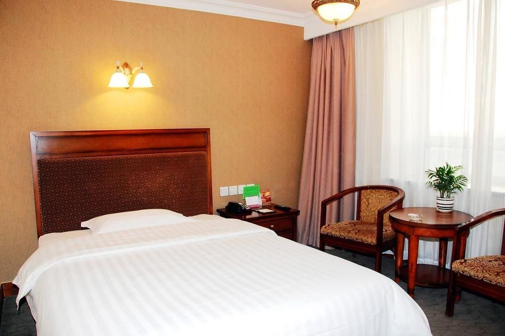 Tianjin Tianyu Hotel Εξωτερικό φωτογραφία