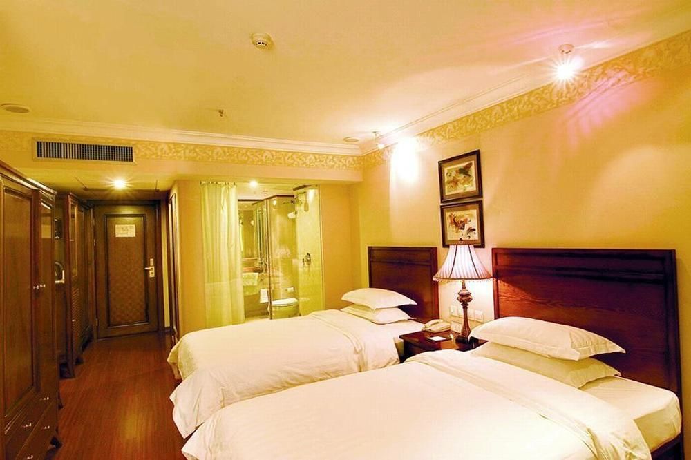 Tianjin Tianyu Hotel Εξωτερικό φωτογραφία