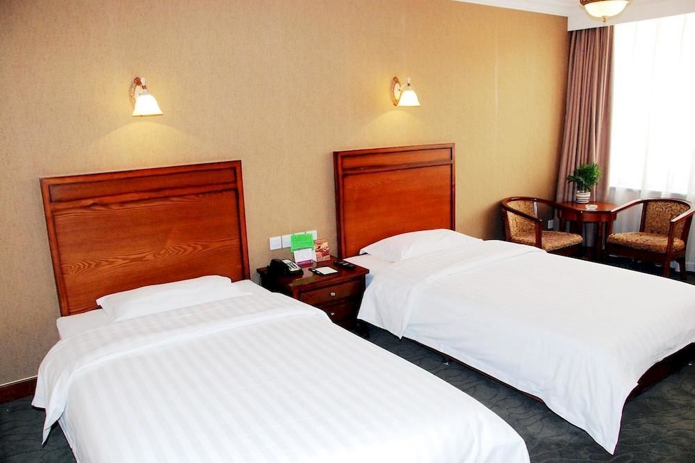 Tianjin Tianyu Hotel Εξωτερικό φωτογραφία