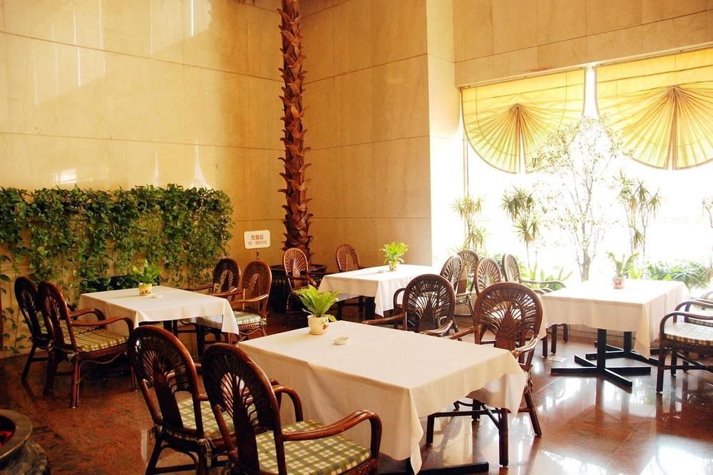 Tianjin Tianyu Hotel Εξωτερικό φωτογραφία
