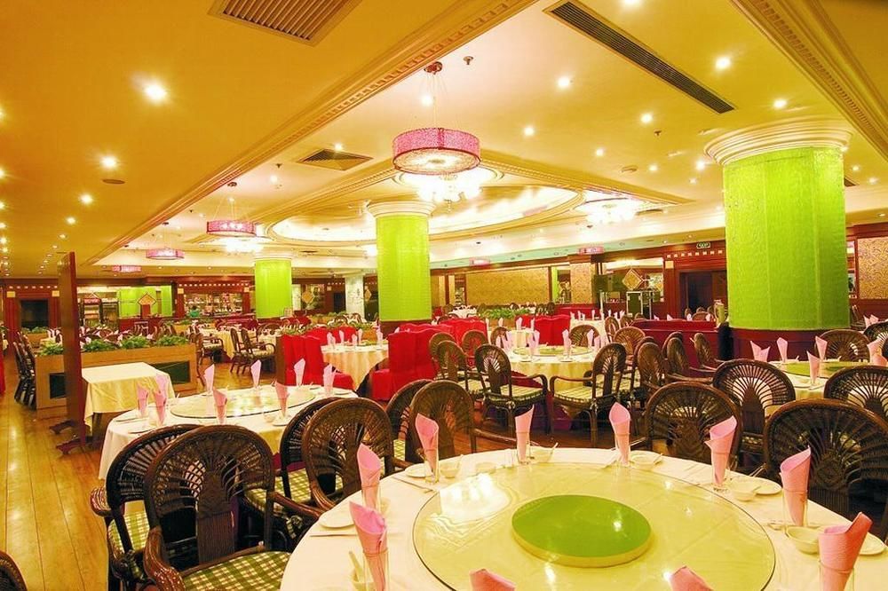 Tianjin Tianyu Hotel Εξωτερικό φωτογραφία