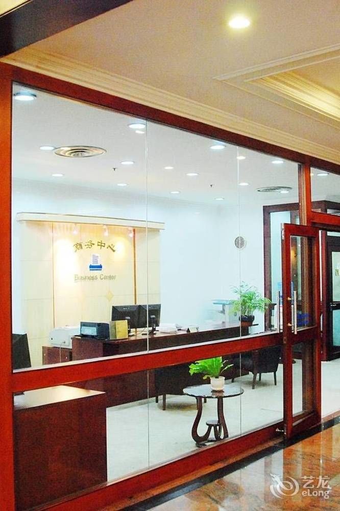 Tianjin Tianyu Hotel Εξωτερικό φωτογραφία
