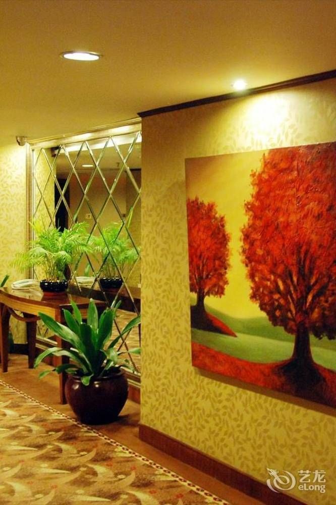 Tianjin Tianyu Hotel Εξωτερικό φωτογραφία