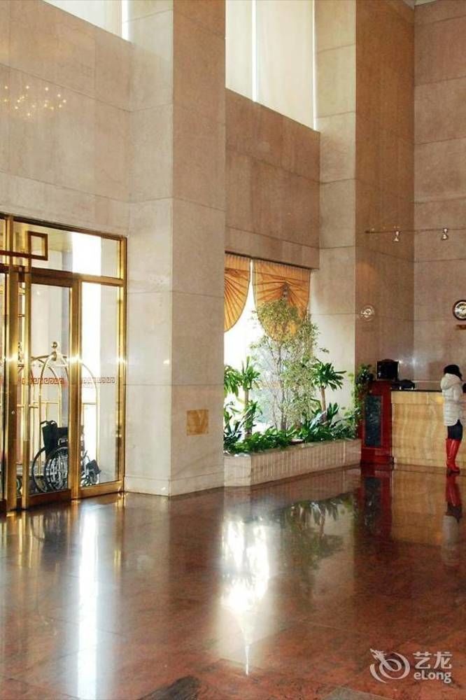 Tianjin Tianyu Hotel Εξωτερικό φωτογραφία
