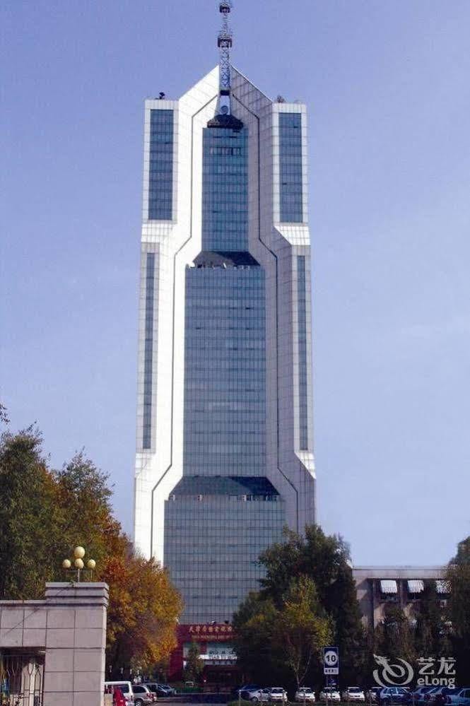 Tianjin Tianyu Hotel Εξωτερικό φωτογραφία