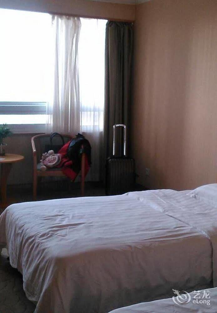 Tianjin Tianyu Hotel Εξωτερικό φωτογραφία