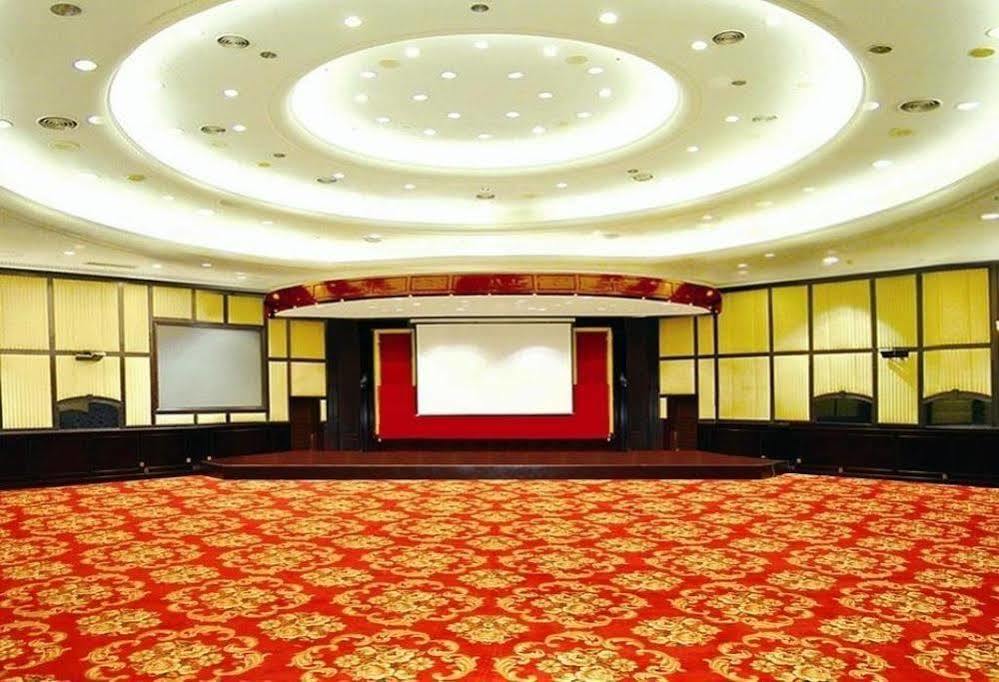 Tianjin Tianyu Hotel Εξωτερικό φωτογραφία