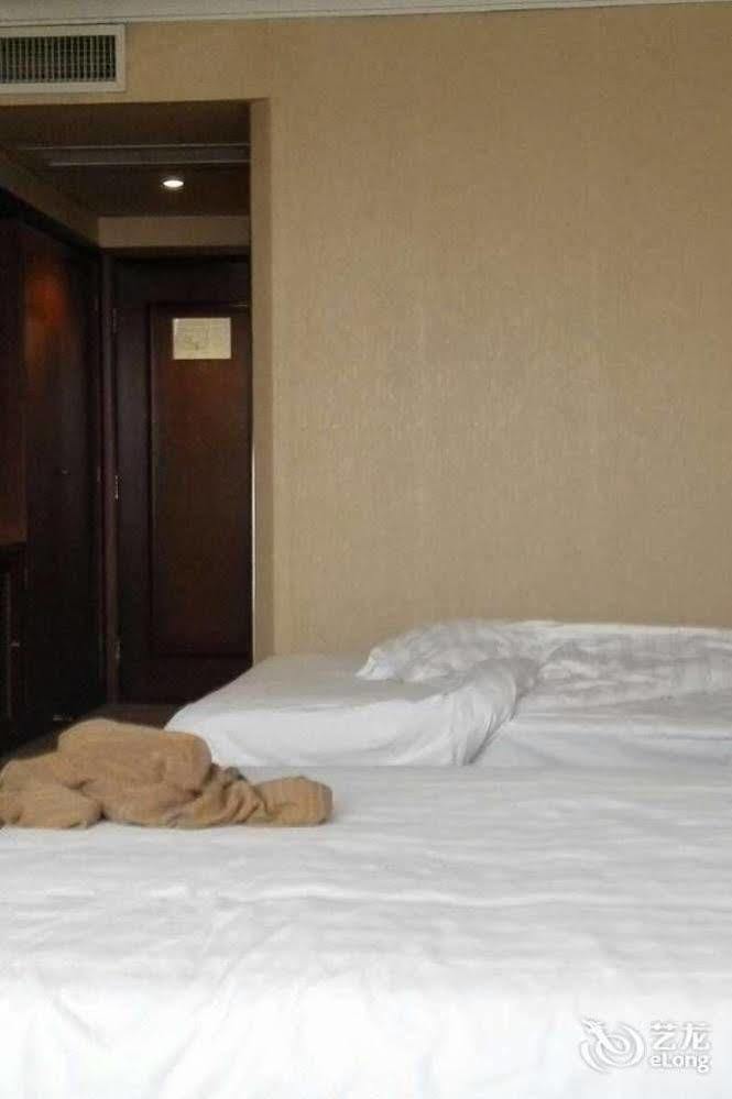 Tianjin Tianyu Hotel Εξωτερικό φωτογραφία