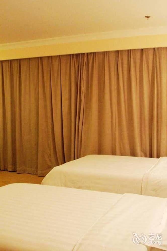 Tianjin Tianyu Hotel Εξωτερικό φωτογραφία