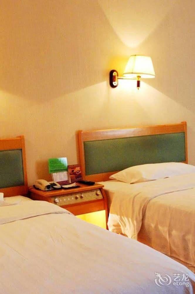 Tianjin Tianyu Hotel Εξωτερικό φωτογραφία
