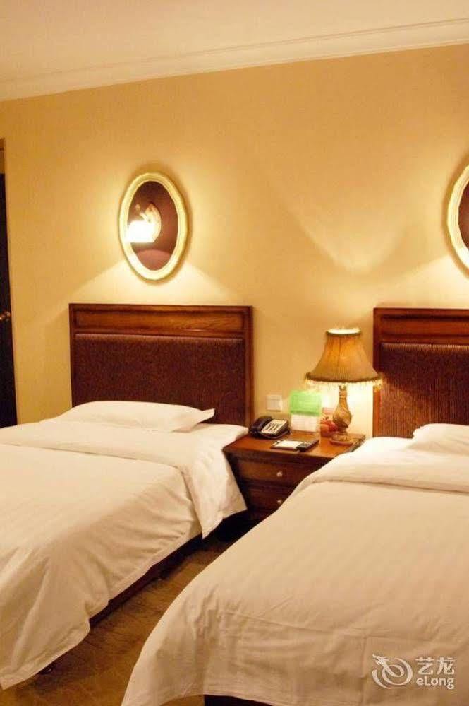 Tianjin Tianyu Hotel Εξωτερικό φωτογραφία
