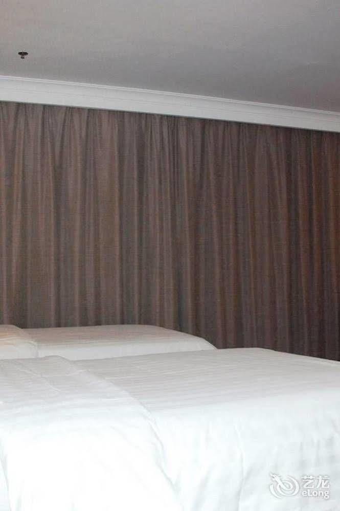 Tianjin Tianyu Hotel Εξωτερικό φωτογραφία